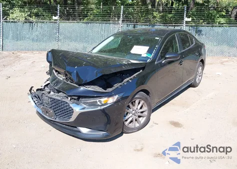 2021 Mazda Mazda3 2.0 from USA, damaged, VIN 3MZBPAA79MM207122